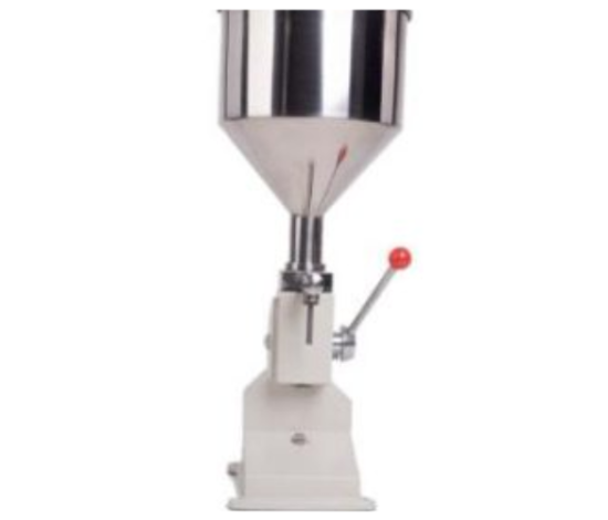 Manual Paste Filling Machine
