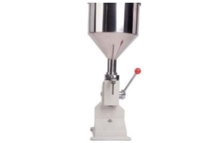 Manual Paste Filling Machine