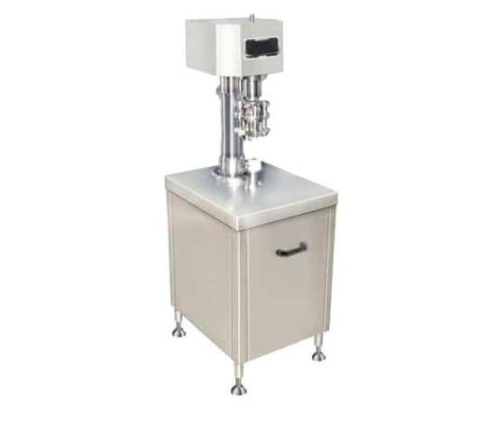 Semi Automatic ROPP Capping Machine