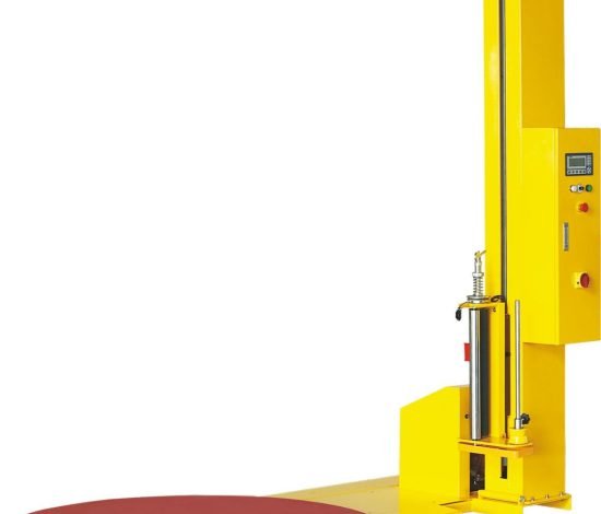 Pallet Stretch Wrapping Machine
