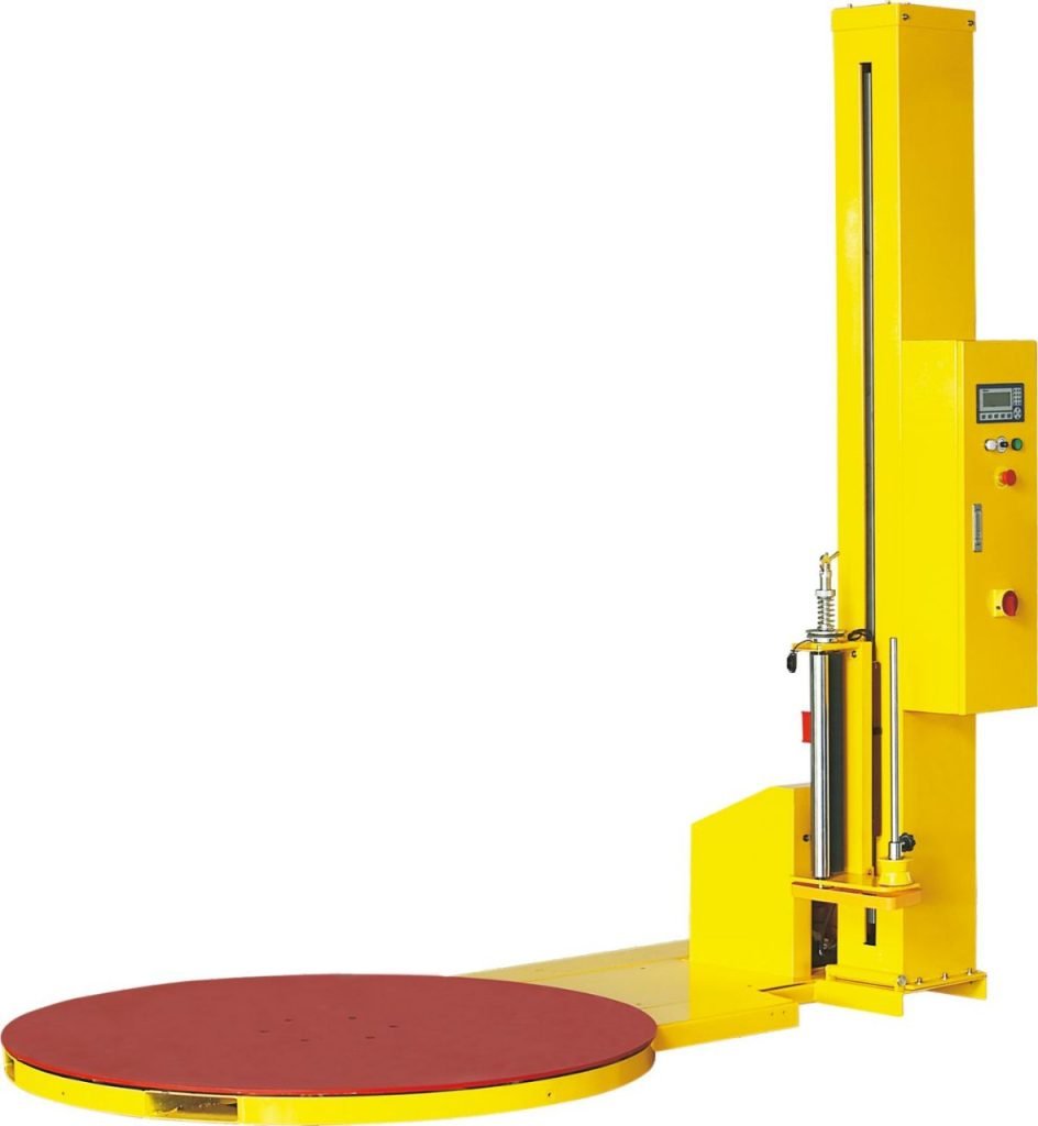 Pallet Stretch Wrapping Machine