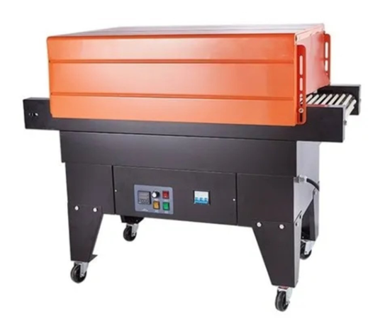 Shrink Tunnel Machine Sizes = 8″ x 8″ , 8″ x 12″ x 12″ , 12″ x 15″