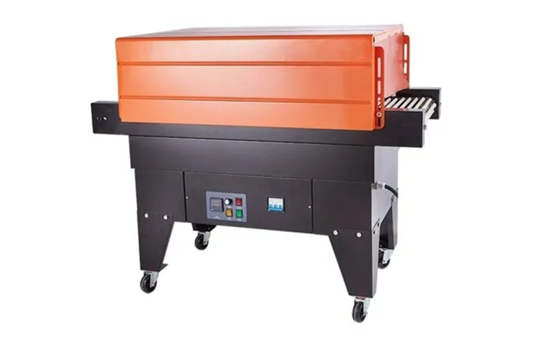 Shrink Tunnel Machine Sizes = 8″ x 8″ , 8″ x 12″ x 12″ , 12″ x 15″