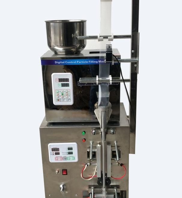 100 gm ffs machine