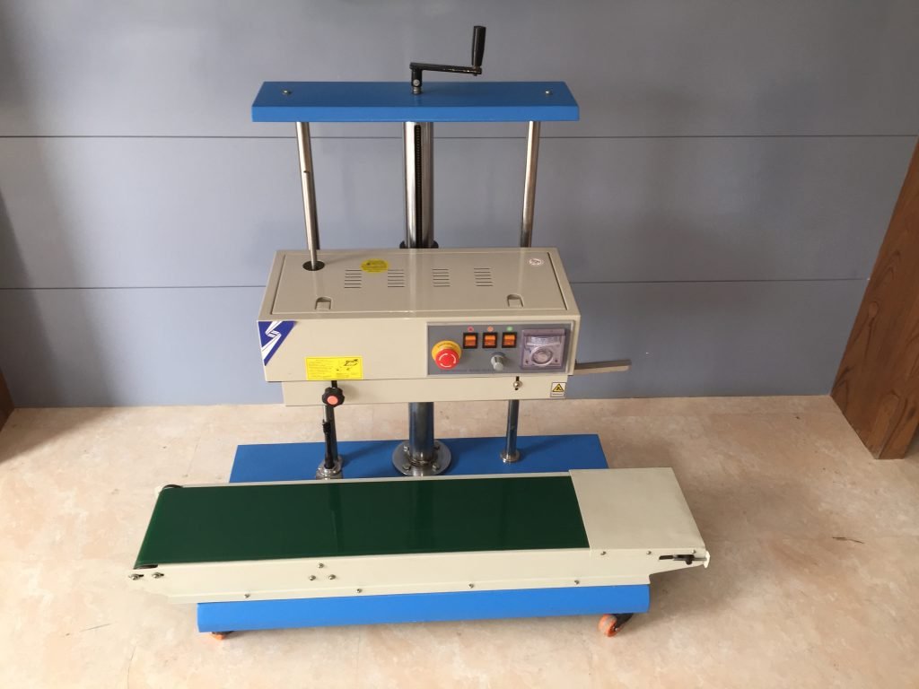 Continous Band Sealer 10 KG