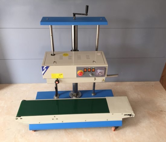 Continous Band Sealer 10 KG