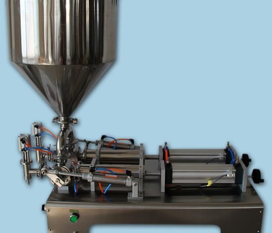 Double Head Past Filling Mc.