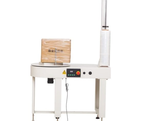 Stretch Wrapping Machine