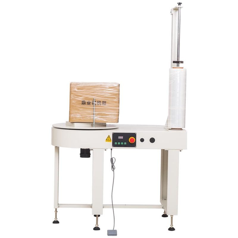Stretch Wrapping Machine
