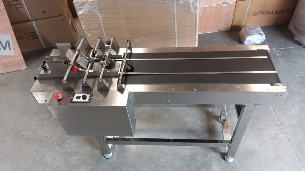 MS Body Horizontal Continous Band Sealer