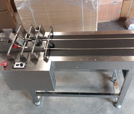 MS Body Horizontal Continous Band Sealer