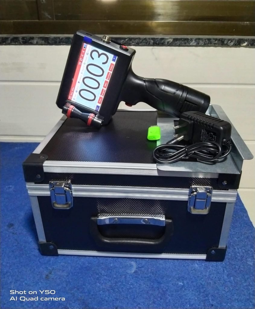 Thermal Inkjet Printers