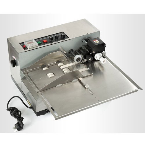 MY380F MS & SS Body Solid Ink Coding Machine