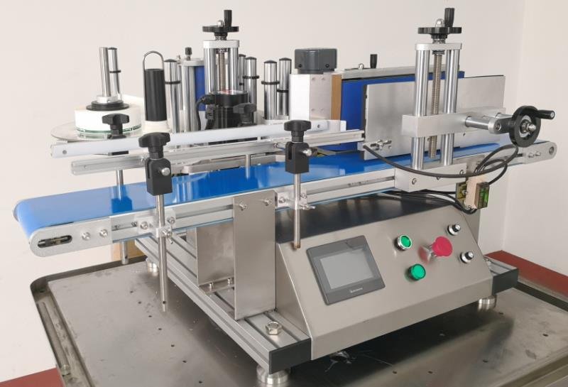Automatic Sticker Labelling Machine
